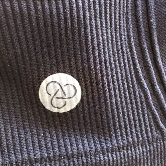 Zella Body Fusion Black Sports Bra Size Extra Small - Picture 11 of 14